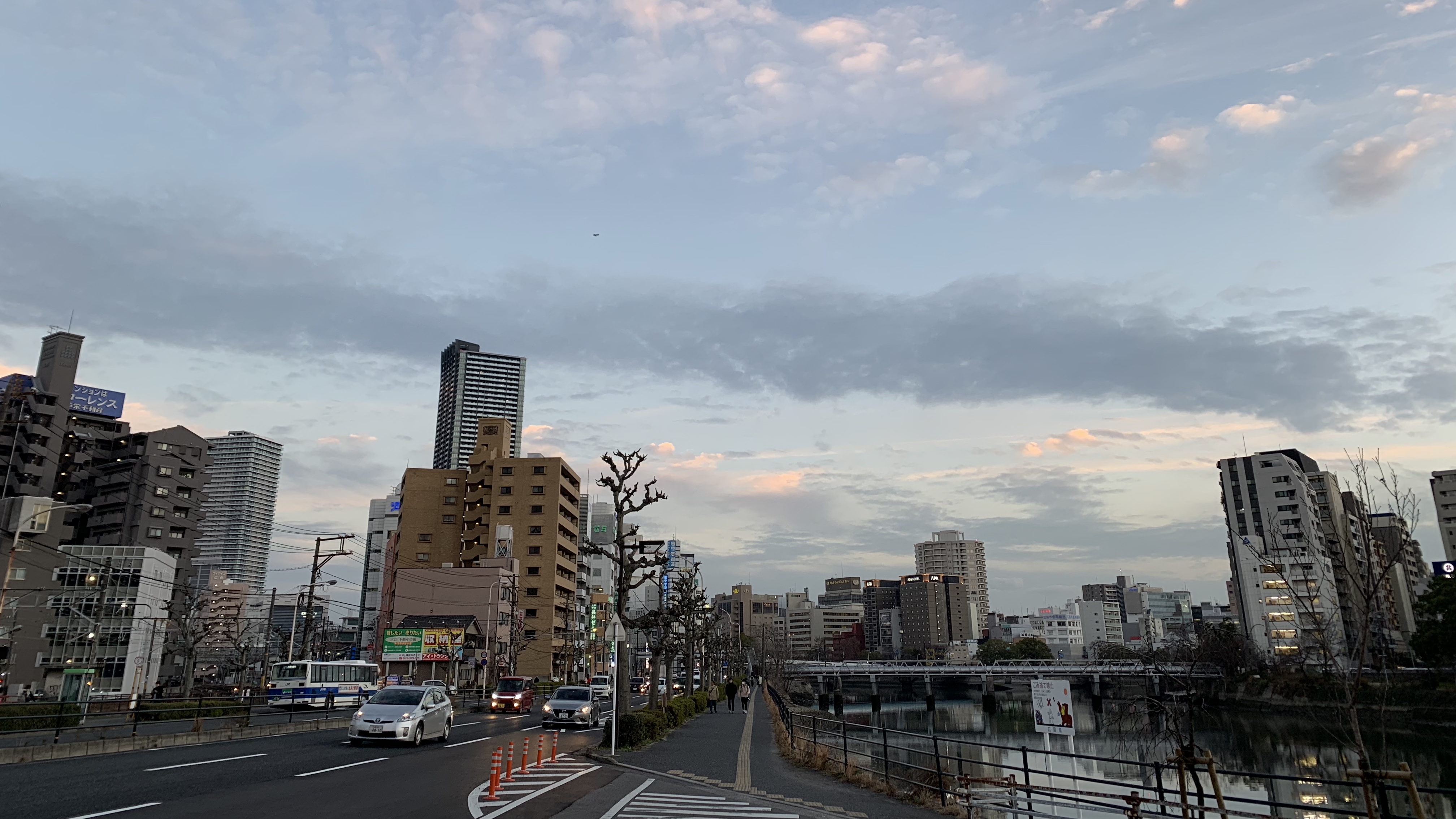 【広島市の人口】2019年1月末時点の広島市の世帯数は？過去3年の推移をみてみよう